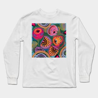 Coral Reef Long Sleeve T-Shirt